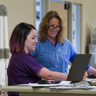 Muller Veterinary Staff